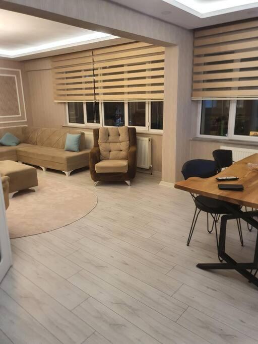 Ferienwohnung Muekemmel Konumda Luex Family Concept Daire Sivas Exterior foto