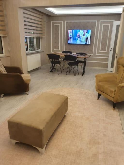 Ferienwohnung Muekemmel Konumda Luex Family Concept Daire Sivas Exterior foto