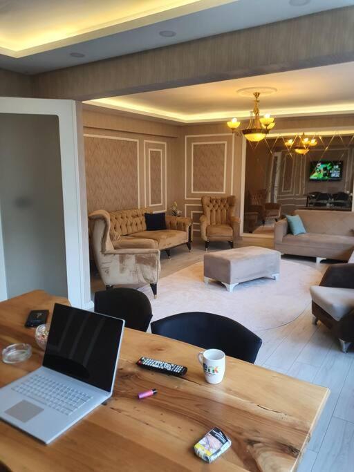 Ferienwohnung Muekemmel Konumda Luex Family Concept Daire Sivas Exterior foto