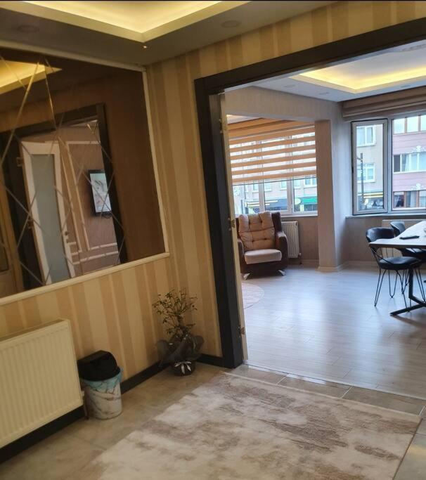 Ferienwohnung Muekemmel Konumda Luex Family Concept Daire Sivas Exterior foto