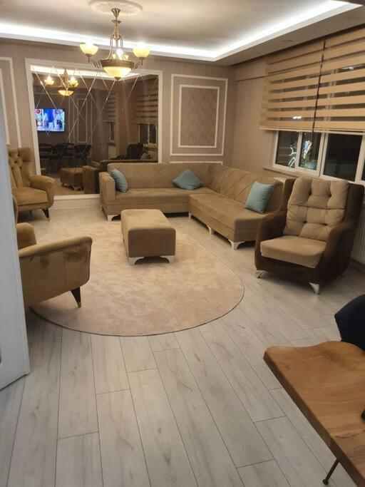 Ferienwohnung Muekemmel Konumda Luex Family Concept Daire Sivas Exterior foto
