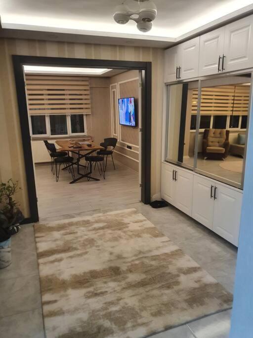 Ferienwohnung Muekemmel Konumda Luex Family Concept Daire Sivas Exterior foto