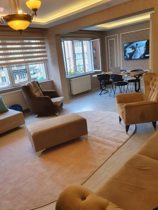 Ferienwohnung Muekemmel Konumda Luex Family Concept Daire Sivas Exterior foto