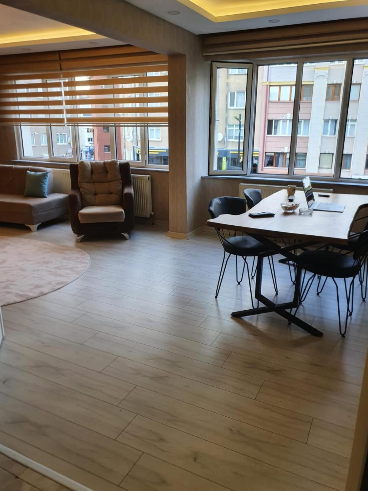 Ferienwohnung Muekemmel Konumda Luex Family Concept Daire Sivas Exterior foto